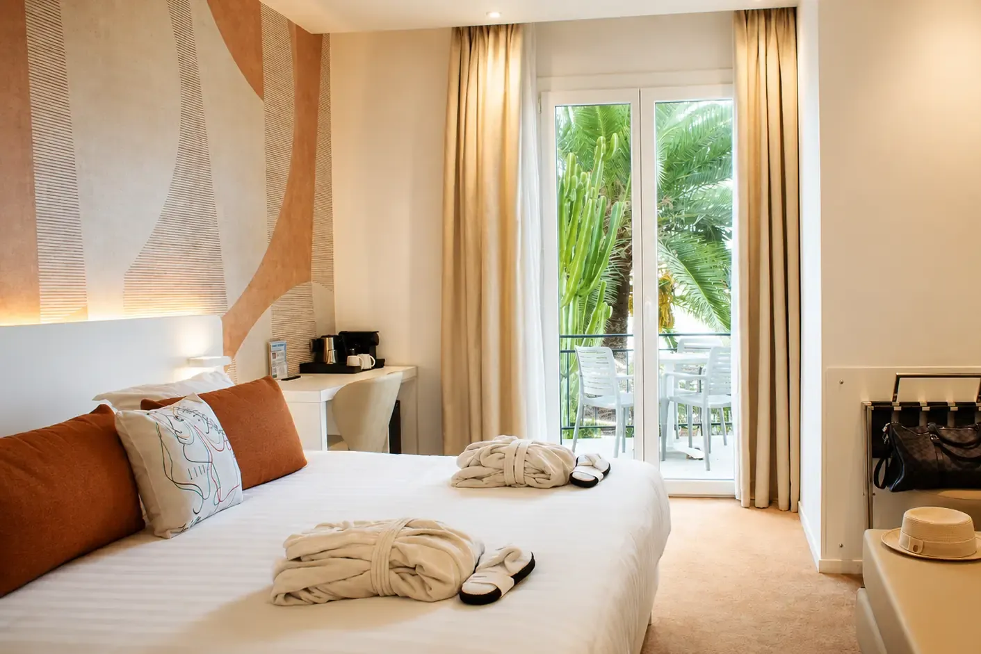 Suite Junior Vista Mare - Photo 1